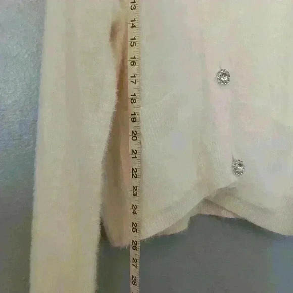 Liz Claiborne Sweater Cardigan Size XXL - Picture 12 of 16